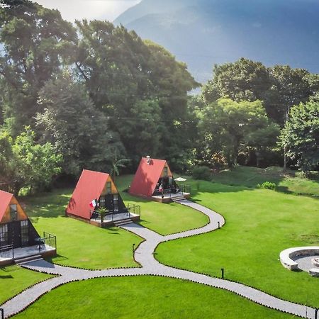 Glamping Nool Hotel Rio Blanco  Екстериор снимка