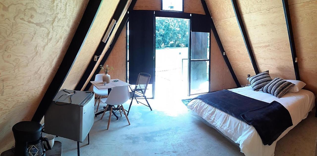 Glamping Nool Hotel Rio Blanco  Екстериор снимка