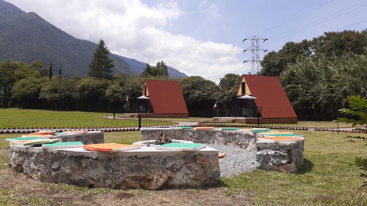 Glamping Nool Hotel Rio Blanco  Екстериор снимка