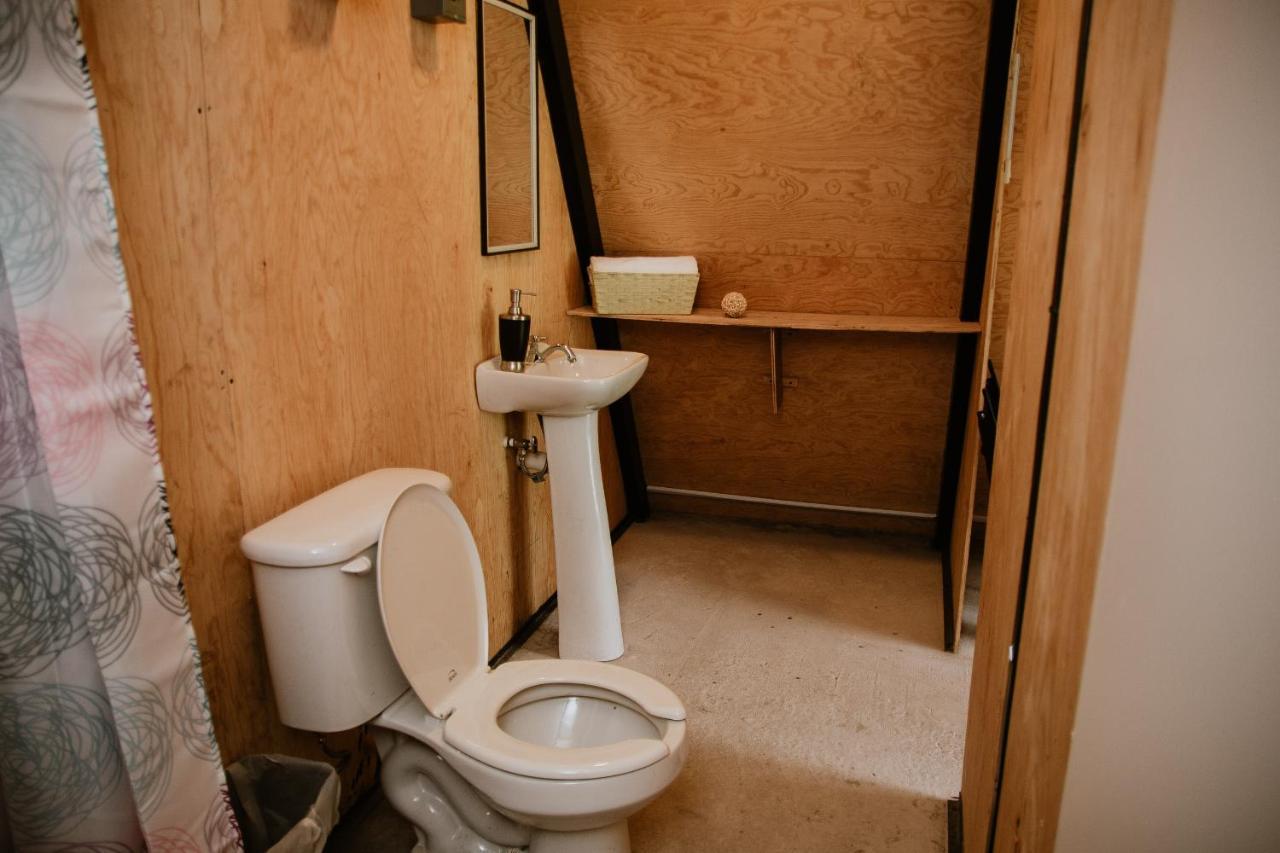 Glamping Nool Hotel Rio Blanco  Екстериор снимка