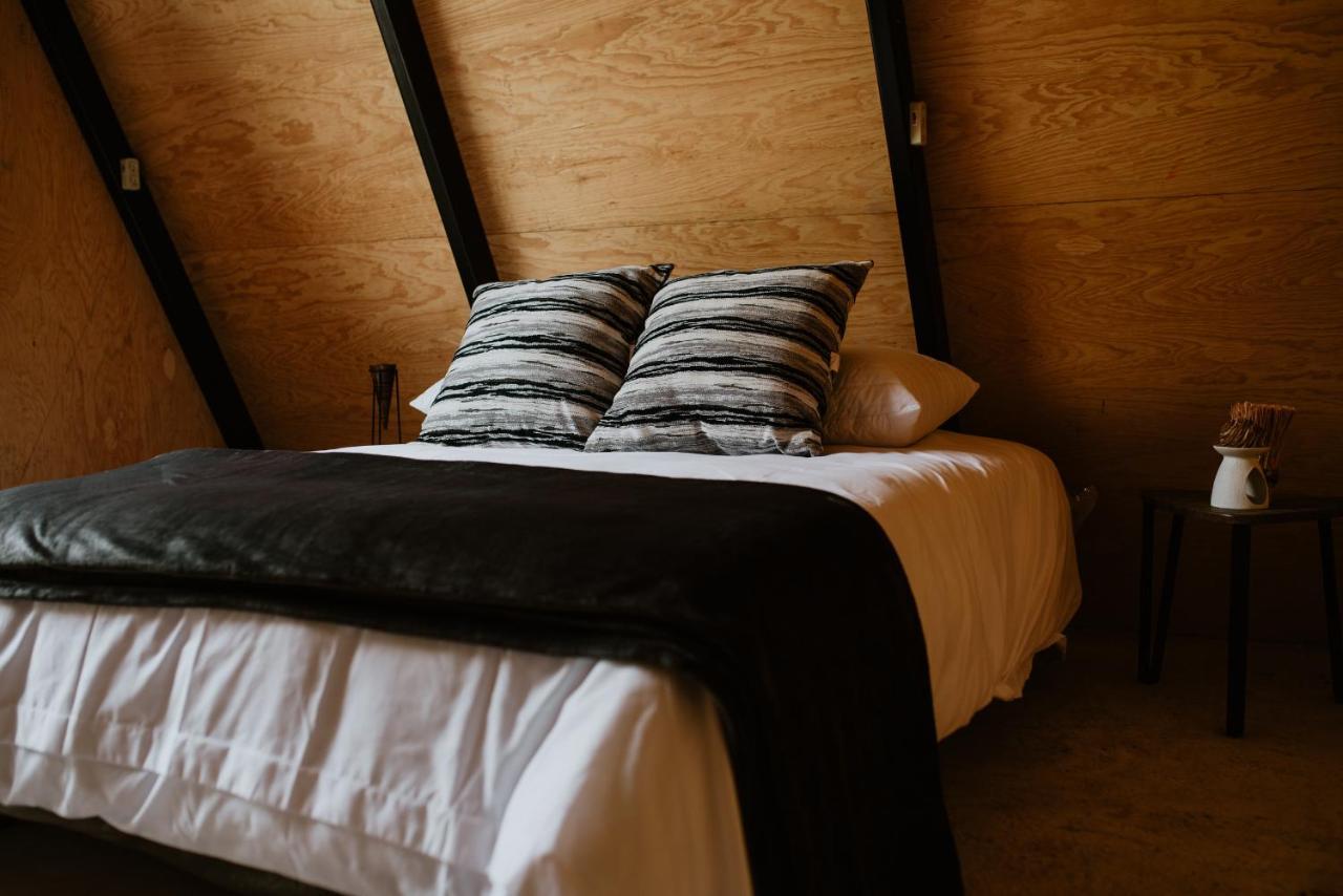 Glamping Nool Hotel Rio Blanco  Екстериор снимка