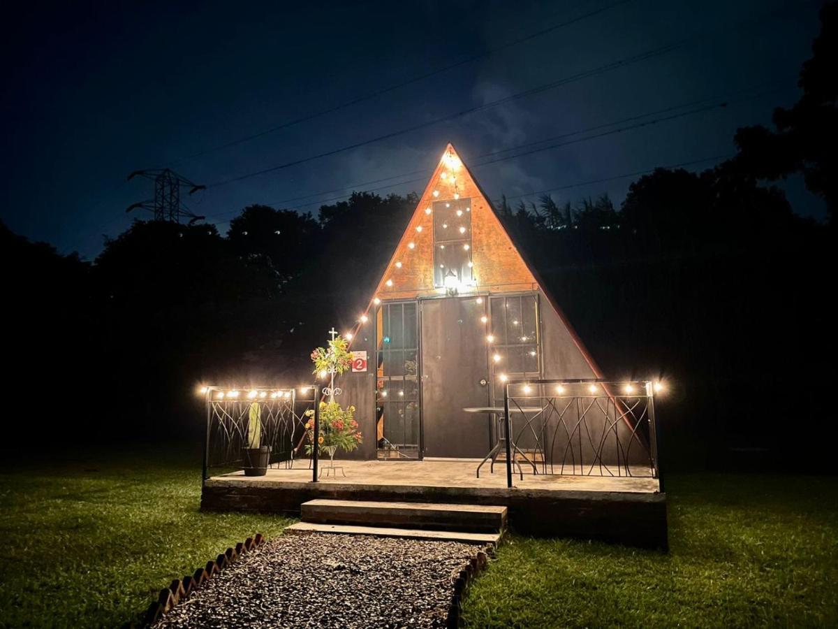 Glamping Nool Hotel Rio Blanco  Екстериор снимка