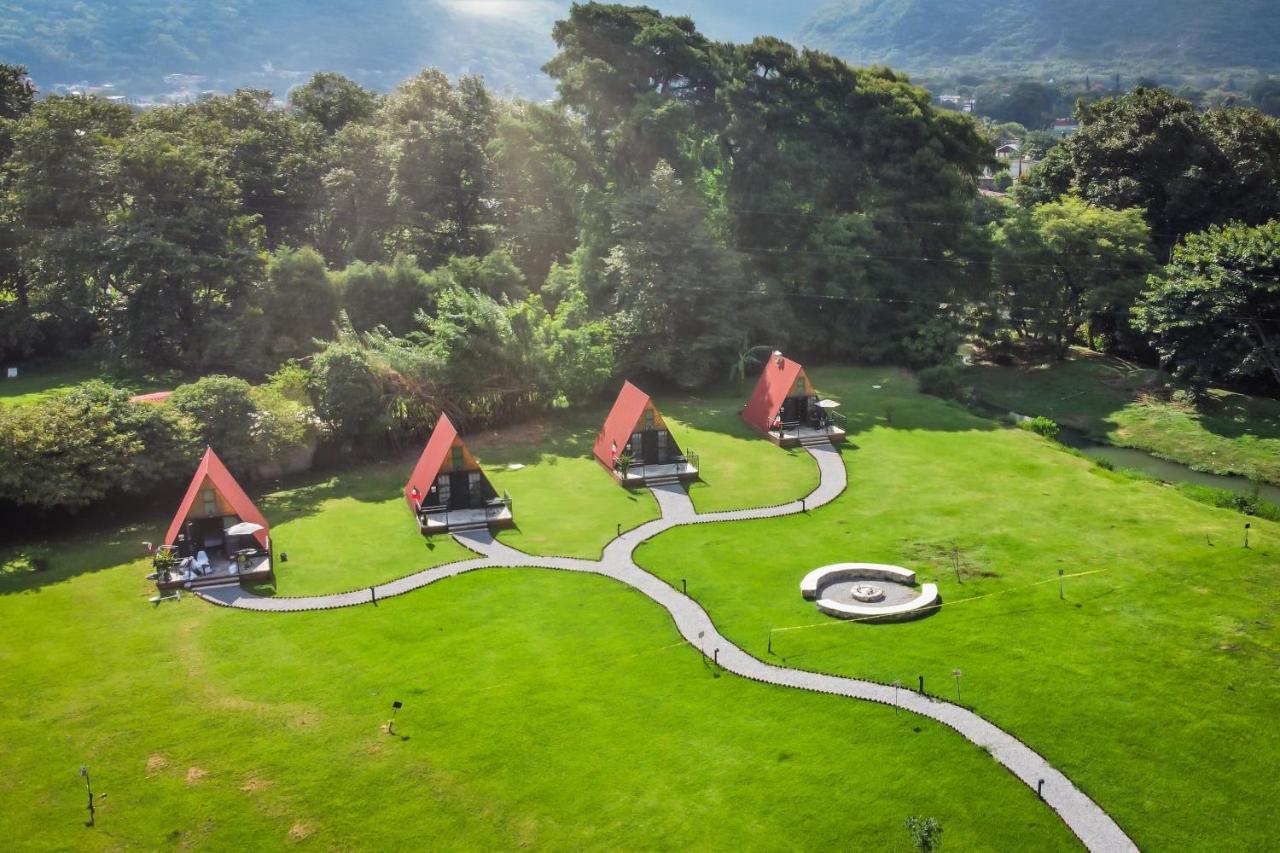 Glamping Nool Hotel Rio Blanco  Екстериор снимка