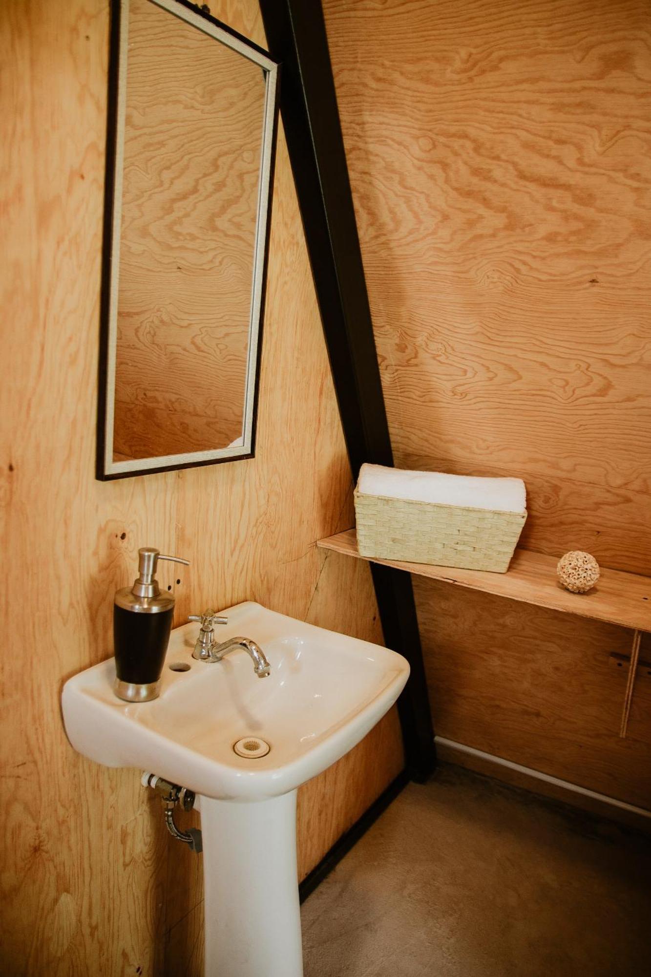 Glamping Nool Hotel Rio Blanco  Екстериор снимка