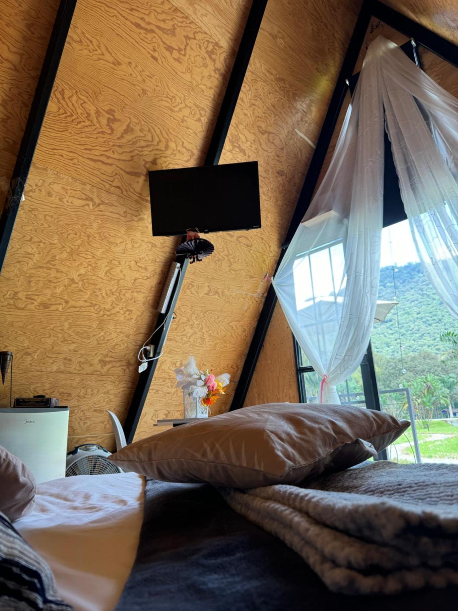 Glamping Nool Hotel Rio Blanco  Екстериор снимка