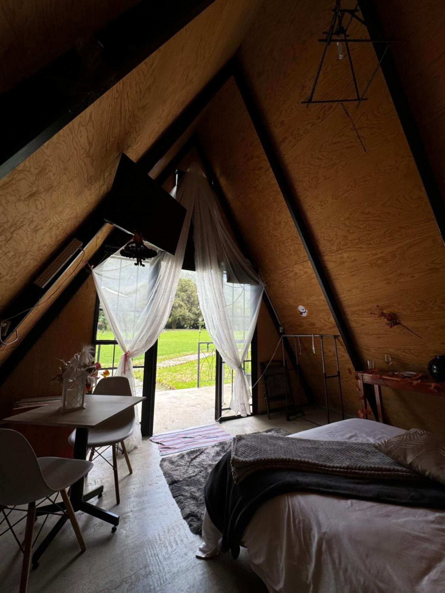 Glamping Nool Hotel Rio Blanco  Екстериор снимка