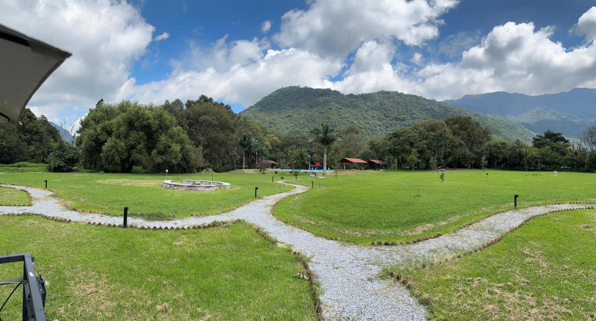 Glamping Nool Hotel Rio Blanco  Екстериор снимка
